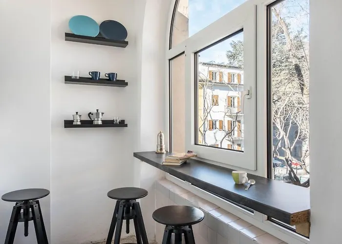 Appartamento A Villa Osvalda