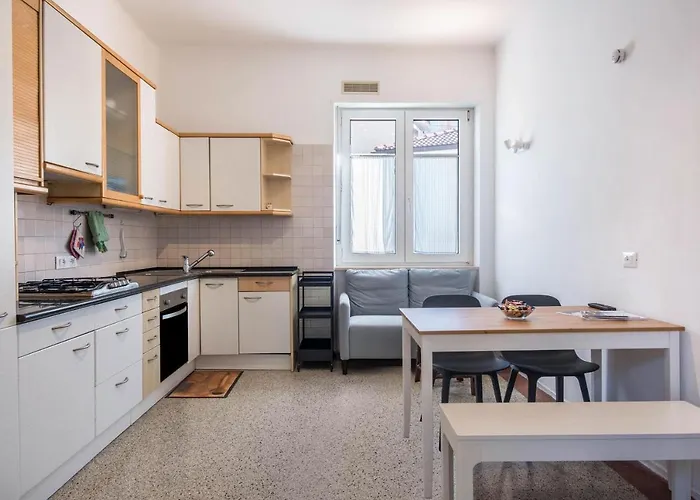 Appartamento A Villa Osvalda